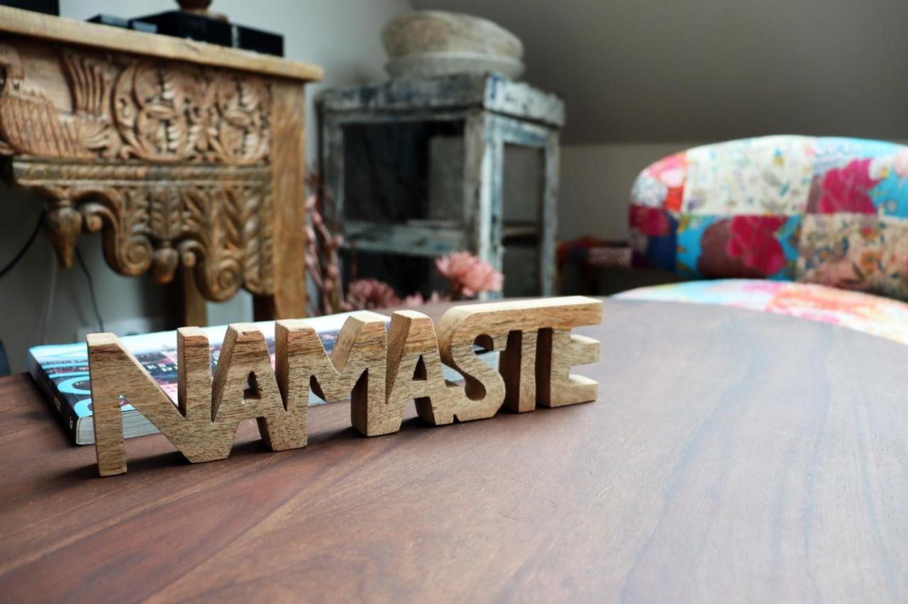 Appartamento Loft Design Typikindi Douai Esterno foto